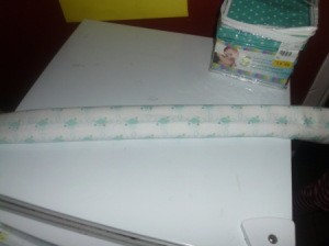 Receiving Blanket Candy 5