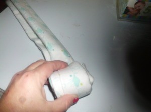 Receiving Blanket Candy 6