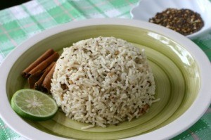 Spiced Rice