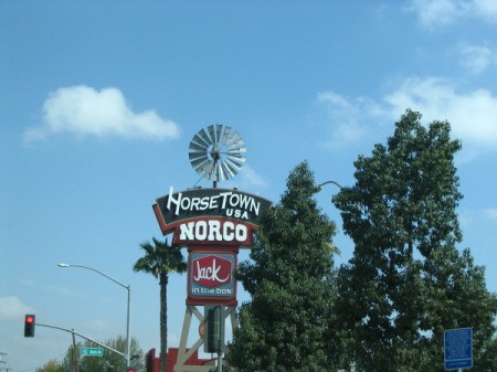 Horse Town USA Norco California