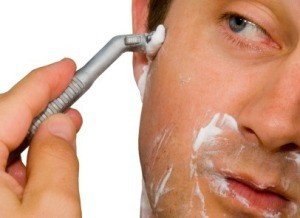 Homemade Shave Cream