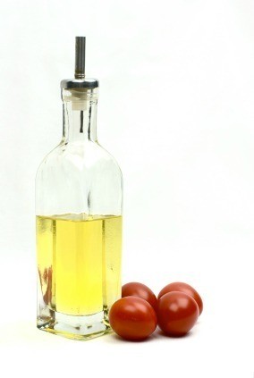 Storing Olive Oil