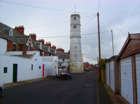 Back-lane Lighthouse