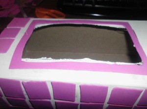 Making a Barbie Bath Tub