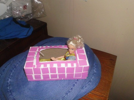 making a barbie bath tub thriftyfun