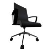 Office Chair on White Background