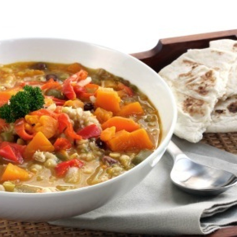 Vegetable Soup Recipes ThriftyFun