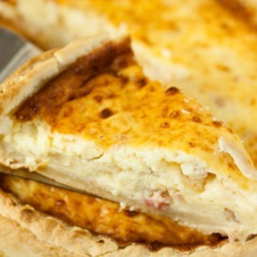 Ham Quiche Recipes ThriftyFun