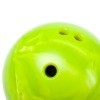 Bright Green Bowling Ball