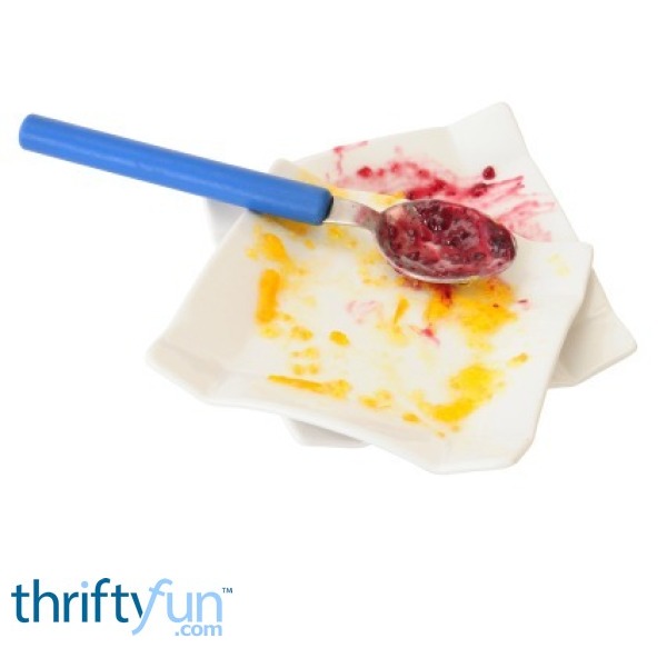 Removing Stains From Dishes ThriftyFun
