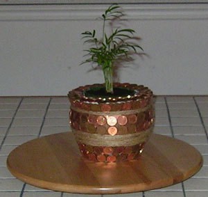 Decorating Flower Pots Thriftyfun