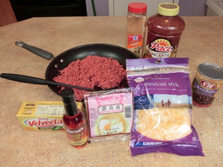 Taco Ingredients