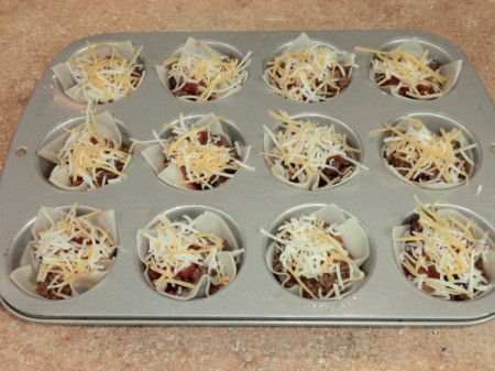 Finished First Layer