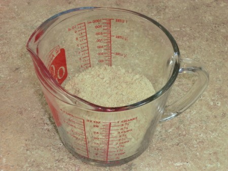 Graham Cracker Crumbs 3