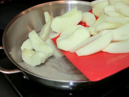 Adding Apples