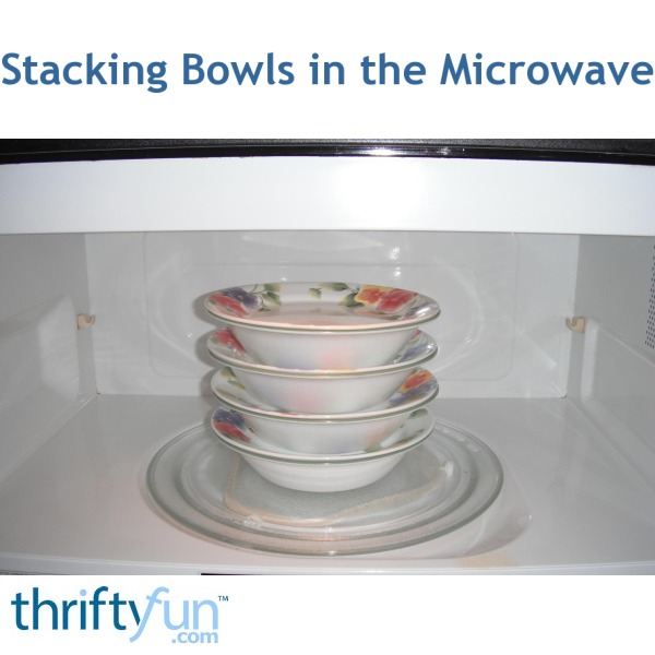 Warming Food in a Microwave ThriftyFun