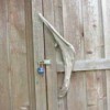 Driftwood Door Handle