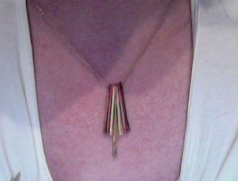 Bobby Pin Necklace