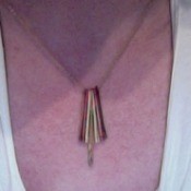 Bobby Pin Necklace