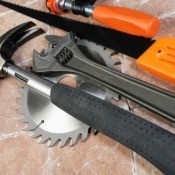 Tools for home improvment.