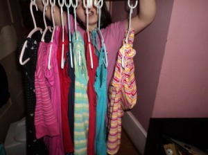 Use Shower Curtain Hooks With Hangers