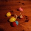 Reusing Plastic Easter Eggs