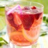 Strawberry Lemonade Beverage
