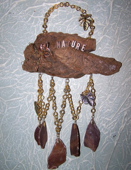 Driftwood Wall Hanging