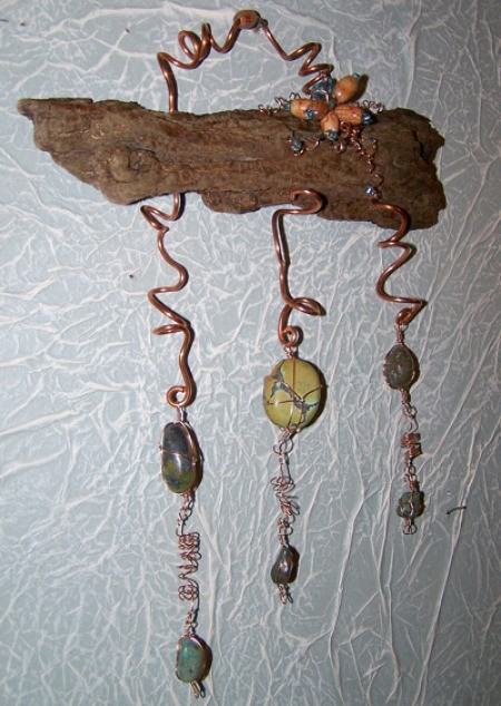 Driftwood Wall Hanging