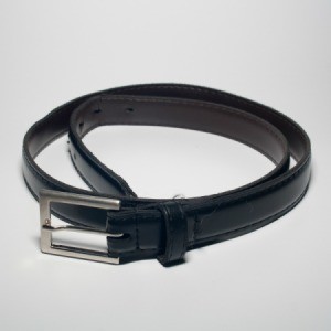 Belt on White Background