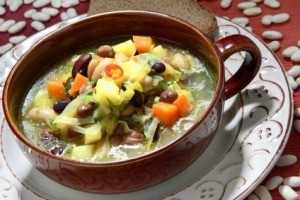 Vegetarian Soup