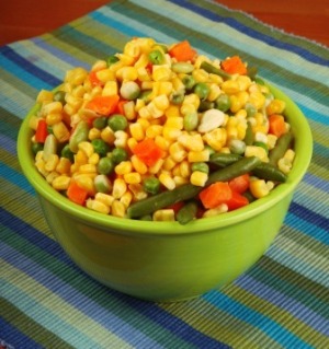 Corn Side Dish