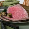 Roast Beef on Table