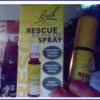 package of Rescue Remedy spray