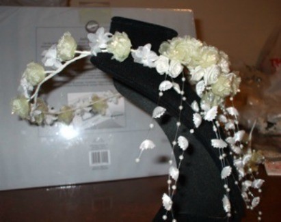 Bridal Headpiece