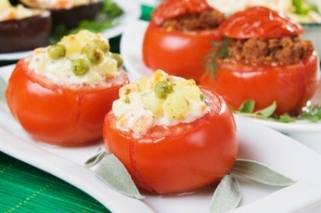 Stuffed Tomato Recipes
