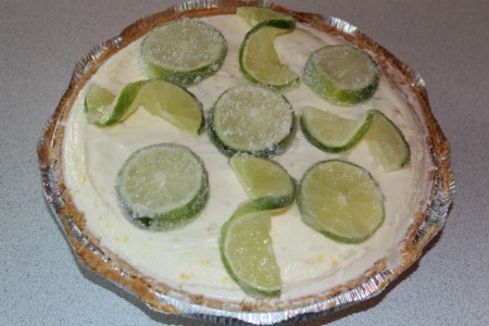 Margarita Pie