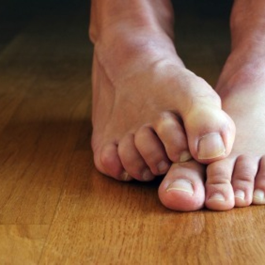 Remedies For Stinky Feet ThriftyFun