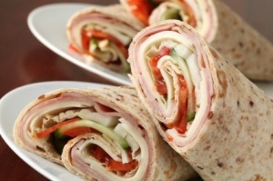 Ham Roll-Ups