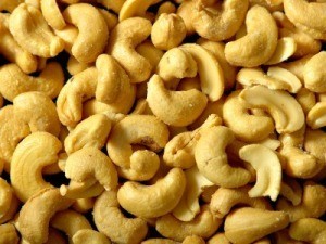 cashew brittle