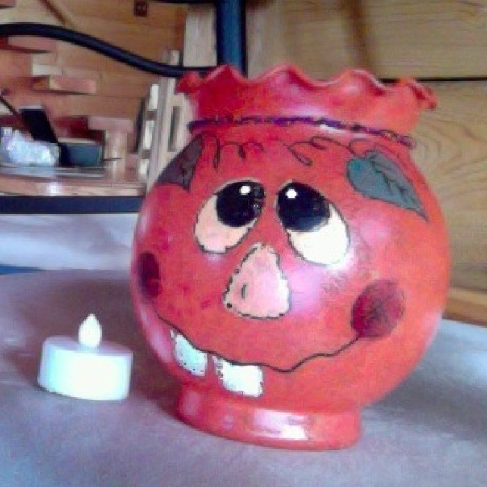 Rose Bowl Holiday Decor ThriftyFun