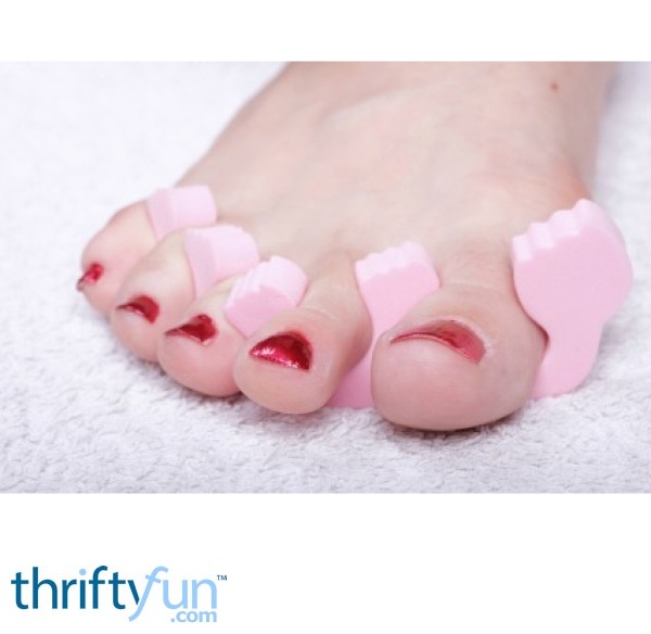 Nail Polish Drying Tips and Tricks ThriftyFun