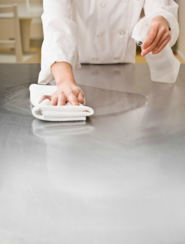Removing Stains On Countertops Thriftyfun, How To Get Stains Off Countertops