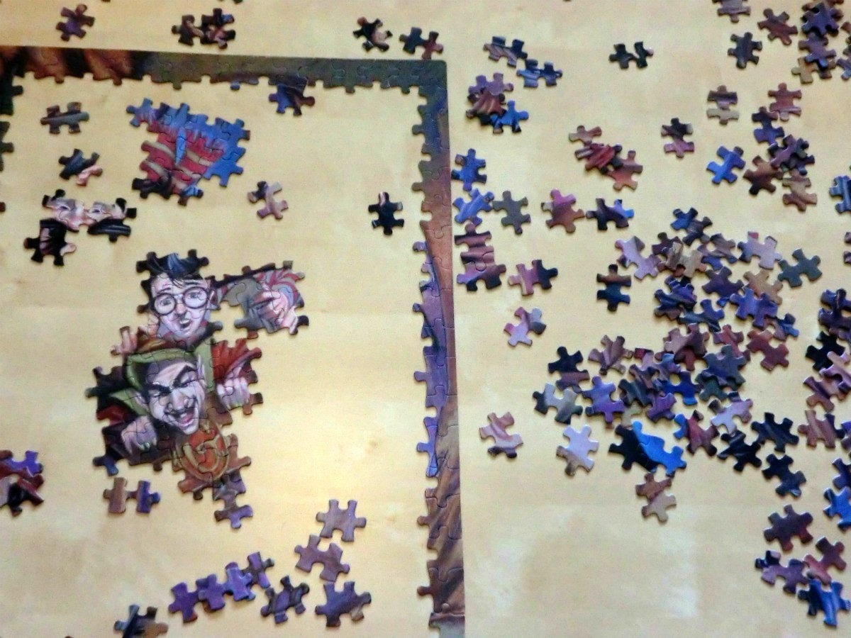 Jigsawpuzzle
