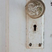 Crafts Using Old Door Knobs