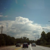 Fluffy Clouds (Strongsville, OH)