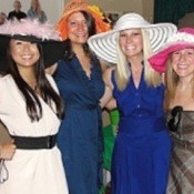 Derby Bridal Shower