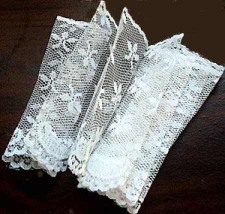 Folding Lace