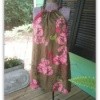 Tablecloth Dress
