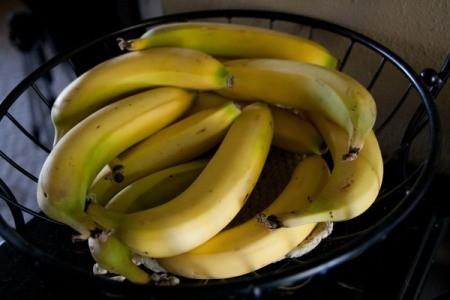 Ripe Bananas